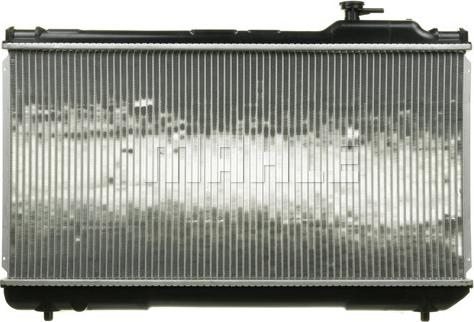 MAHLE CR 542 000S - Radiator, mühərrikin soyudulması furqanavto.az