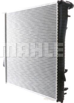 MAHLE CR 565 000S - Radiator, mühərrikin soyudulması furqanavto.az