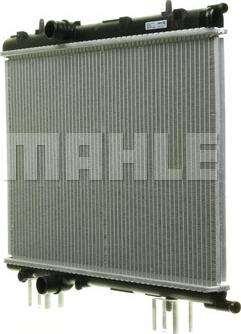 MAHLE CR 515 000P - Radiator, mühərrikin soyudulması furqanavto.az