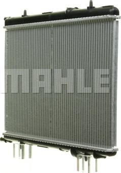 MAHLE CR 515 000P - Radiator, mühərrikin soyudulması furqanavto.az