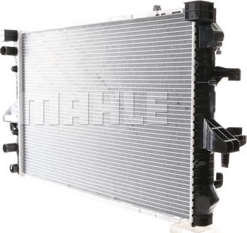 MAHLE CR 585 000S - Radiator, mühərrikin soyudulması furqanavto.az