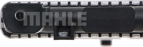 MAHLE CR 539 000S - Radiator, mühərrikin soyudulması furqanavto.az