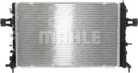 MAHLE CR 531 000S - Radiator, mühərrikin soyudulması furqanavto.az