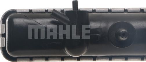 MAHLE CR 524 000S - Radiator, mühərrikin soyudulması furqanavto.az