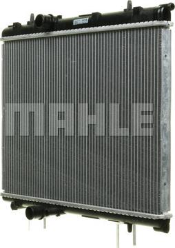 MAHLE CR 524 000S - Radiator, mühərrikin soyudulması furqanavto.az