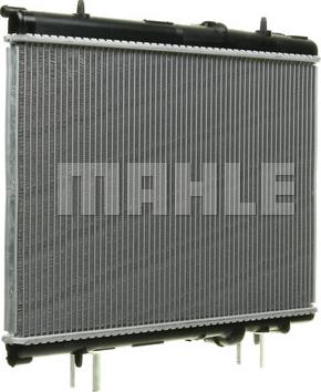 MAHLE CR 524 000S - Radiator, mühərrikin soyudulması furqanavto.az