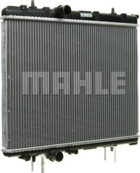 MAHLE CR 524 000S - Radiator, mühərrikin soyudulması furqanavto.az