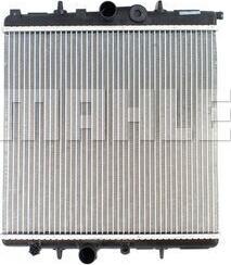 MAHLE CR 527 000S - Radiator, mühərrikin soyudulması furqanavto.az