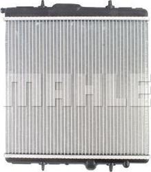 MAHLE CR 527 000S - Radiator, mühərrikin soyudulması furqanavto.az