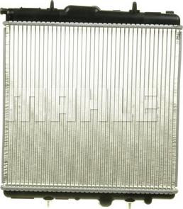 MAHLE CR 527 000S - Radiator, mühərrikin soyudulması furqanavto.az