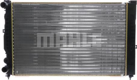 MAHLE CR 647 000S - Radiator, mühərrikin soyudulması furqanavto.az