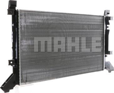 MAHLE CR 606 000S - Radiator, mühərrikin soyudulması furqanavto.az