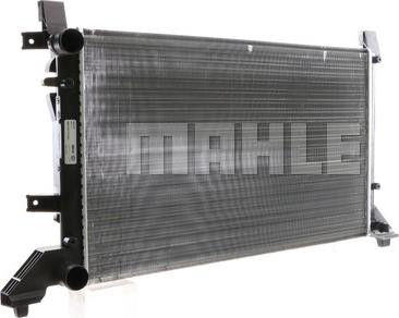 MAHLE CR 606 000S - Radiator, mühərrikin soyudulması furqanavto.az