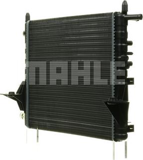 MAHLE CR 614 000P - Radiator, mühərrikin soyudulması furqanavto.az