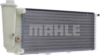 MAHLE CR 617 000S - Radiator, mühərrikin soyudulması furqanavto.az