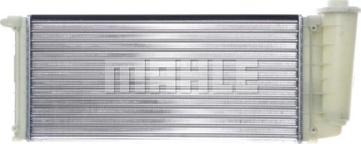 MAHLE CR 617 000S - Radiator, mühərrikin soyudulması furqanavto.az