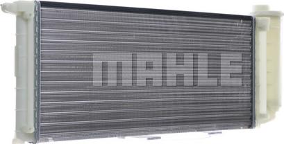 MAHLE CR 617 000S - Radiator, mühərrikin soyudulması furqanavto.az