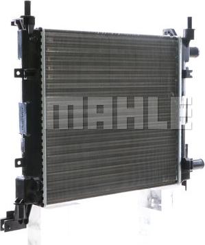 MAHLE CR 626 000S - Radiator, mühərrikin soyudulması furqanavto.az