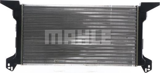 MAHLE CR 623 000S - Radiator, mühərrikin soyudulması furqanavto.az