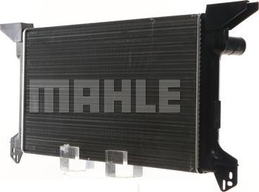 MAHLE CR 623 000S - Radiator, mühərrikin soyudulması furqanavto.az