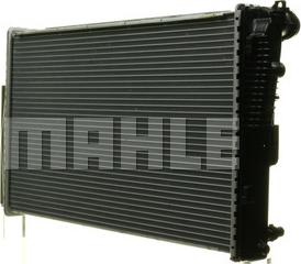 MAHLE CR 1909 000P - Radiator, mühərrikin soyudulması furqanavto.az