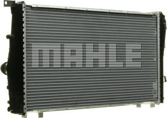 MAHLE CR 1908 000P - Radiator, mühərrikin soyudulması furqanavto.az