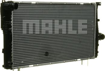 MAHLE CR 1907 000P - Radiator, mühərrikin soyudulması furqanavto.az