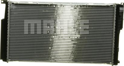 MAHLE CR 1907 000P - Radiator, mühərrikin soyudulması furqanavto.az