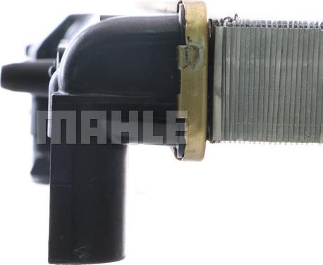 MAHLE CR 1436 000S - Radiator, mühərrikin soyudulması furqanavto.az