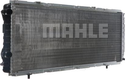 MAHLE CR 1430 000S - Radiator, mühərrikin soyudulması furqanavto.az