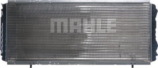 MAHLE CR 1430 000S - Radiator, mühərrikin soyudulması furqanavto.az