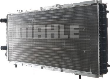 MAHLE CR 1430 000S - Radiator, mühərrikin soyudulması furqanavto.az