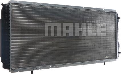 MAHLE CR 1430 000S - Radiator, mühərrikin soyudulması furqanavto.az