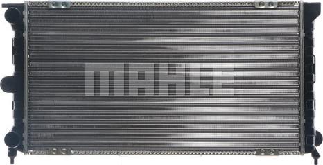 MAHLE CR 737 000S - Radiator, mühərrikin soyudulması furqanavto.az