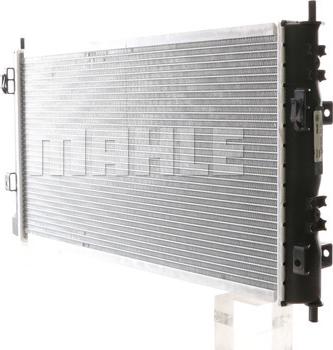 MAHLE CR 1427 000S - Radiator, mühərrikin soyudulması furqanavto.az