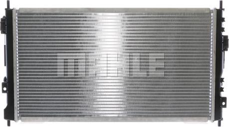 MAHLE CR 1427 000S - Radiator, mühərrikin soyudulması furqanavto.az