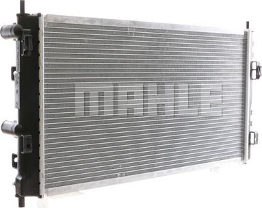 MAHLE CR 1427 000S - Radiator, mühərrikin soyudulması furqanavto.az