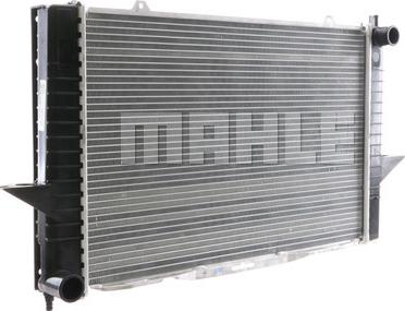 MAHLE CR 1543 000S - Radiator, mühərrikin soyudulması furqanavto.az