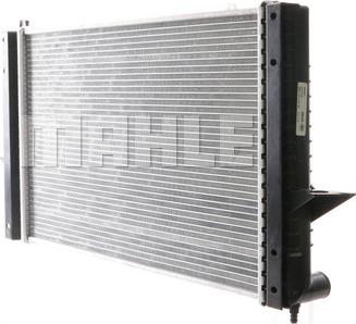 MAHLE CR 1543 000S - Radiator, mühərrikin soyudulması furqanavto.az