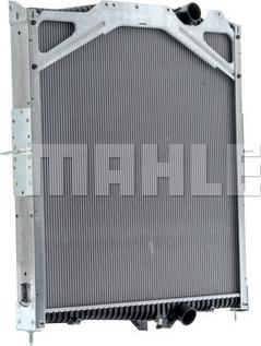 MAHLE CR 1556 000P - Radiator, mühərrikin soyudulması furqanavto.az