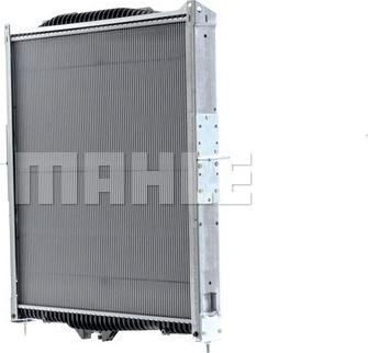 MAHLE CR 1556 000P - Radiator, mühərrikin soyudulması furqanavto.az