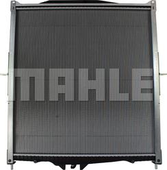 MAHLE CR 1556 000P - Radiator, mühərrikin soyudulması furqanavto.az