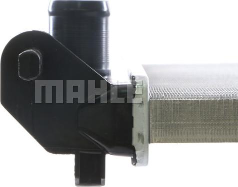 MAHLE CR 1505 000S - Radiator, mühərrikin soyudulması furqanavto.az