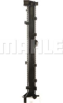 MAHLE CR 1505 000S - Radiator, mühərrikin soyudulması furqanavto.az