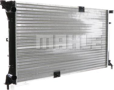 MAHLE CR 1505 000S - Radiator, mühərrikin soyudulması furqanavto.az