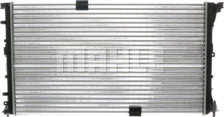 MAHLE CR 1505 000S - Radiator, mühərrikin soyudulması furqanavto.az