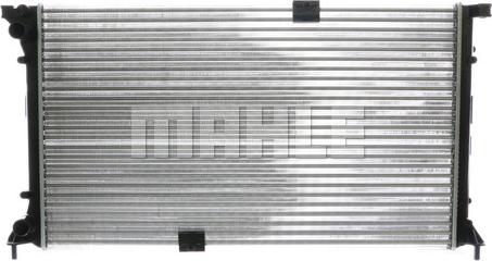 MAHLE CR 1505 000S - Radiator, mühərrikin soyudulması furqanavto.az