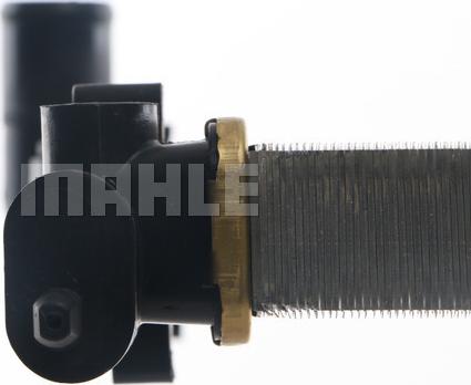 MAHLE CR 169 000S - Radiator, mühərrikin soyudulması furqanavto.az