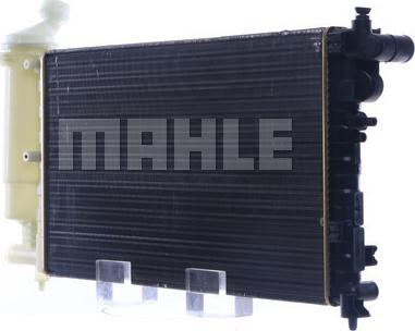 MAHLE CR 169 000S - Radiator, mühərrikin soyudulması furqanavto.az