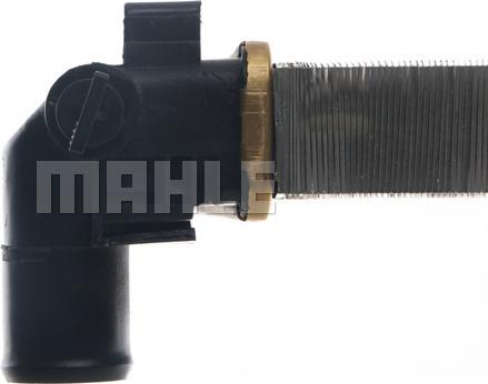 MAHLE CR 169 000S - Radiator, mühərrikin soyudulması furqanavto.az